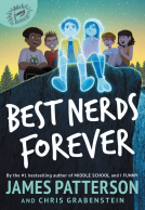 book cover for Best Nerds Forever