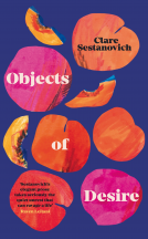 book cover for Objects of Desire