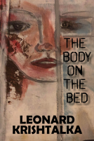 book cover for The Body on the Bed