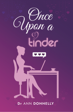 book cover for Once Upon a Tinder