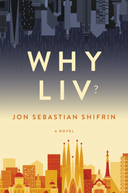 book cover for Why Liv?