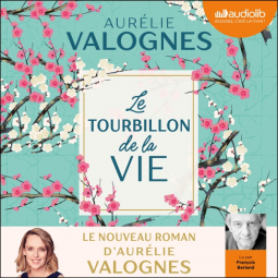 Couverture du livre pour Le Tourbillon de la vie