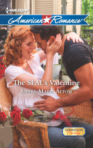 book cover for The SEAL's Valentine
