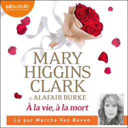 Couverture du livre pour À la vie, à la mort