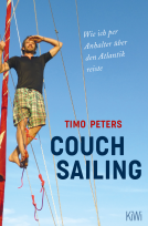 Buchcover für Couchsailing