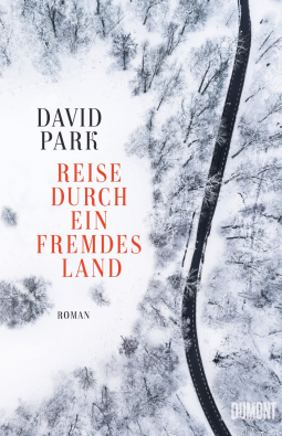Buchcover für Reise durch ein fremdes Land