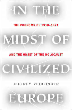book cover for In the Midst of Civilized Europe