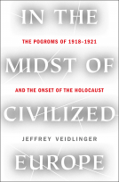 book cover for In the Midst of Civilized Europe