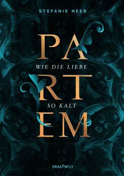 Buchcover für Partem. Wie die Liebe so kalt