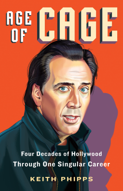 book cover for Age of Cage