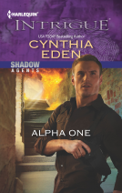 book cover for Alpha One