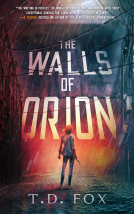 book cover for The Walls of Orion