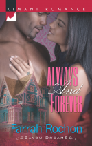 book cover for Always and Forever