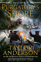 book cover for Purgatory's Shore