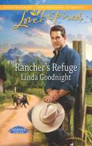book cover for Rancher's Refuge