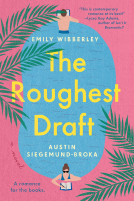 book cover for The Roughest Draft