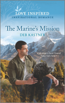 book cover for The Marine's Mission