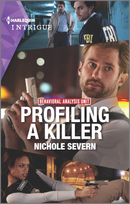 book cover for Profiling a Killer