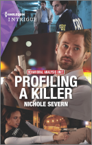 book cover for Profiling a Killer