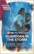 book cover for Colton 911: Guardian in the Storm