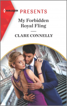 book cover for My Forbidden Royal Fling