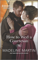 book cover for How to Wed a Courtesan