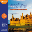 Couverture du livre pour Les Châteaux de la Loire