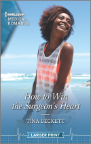 book cover for How to Win the Surgeon's Heart
