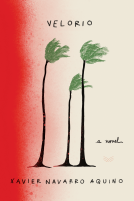 book cover for Velorio