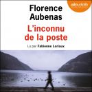 Couverture du livre pour L'inconnu de la poste