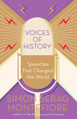 book cover for Voices of History