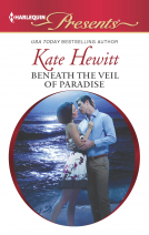 book cover for Beneath the Veil of Paradise