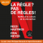 Couverture du livre pour La règle ? Pas de règles !