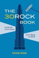 book cover for The 30 Rock Book