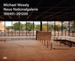 Buchcover für Michael Wesely