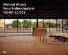 Buchcover für Michael Wesely