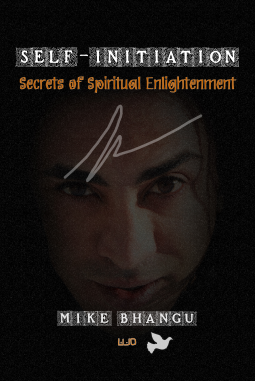 book cover for Self-Initiation