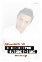 book cover for Rediscovering the Truth