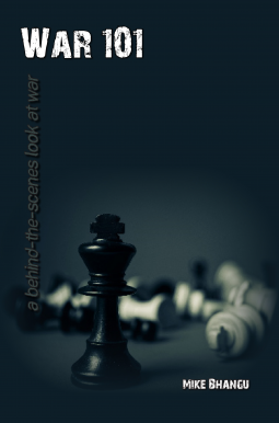 book cover for War 101