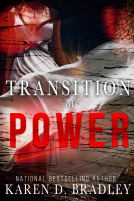book cover for Transition of Power
