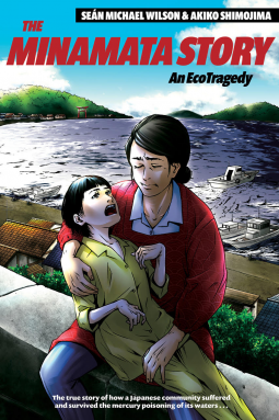 book cover for The Minamata Story