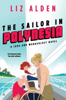 book cover for The Sailor in Polynesia