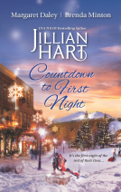 book cover for Countdown to First Night