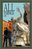 book cover for ALL THINGS small