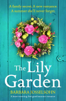 book cover for The Lily Garden