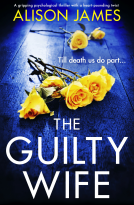 book cover for The Guilty Wife