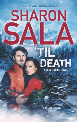 book cover for 'Til Death