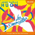 Couverture du livre pour Les Demoiselles
