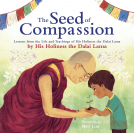 book cover for The Seed of Compassion