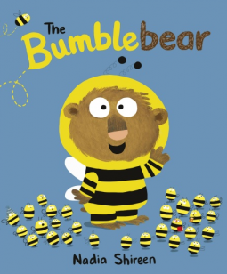book cover for The Bumblebear